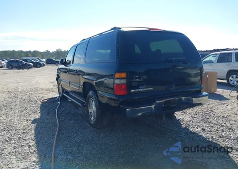 2006 Chevrolet Suburban 1500 Lt из США, поврежденный, VIN 3GNEC16Z66G107946